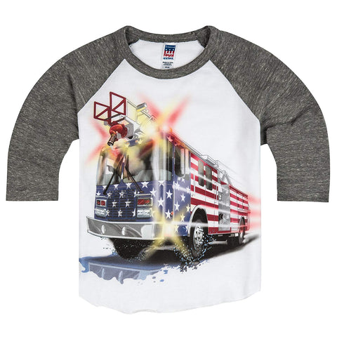 Fire & Rescue – ShirtsThatGo Kids Tees | T-Shirts